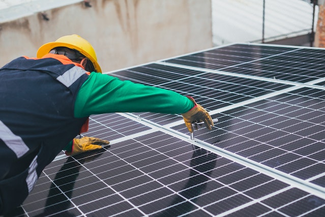 What Are Solar PV Systems