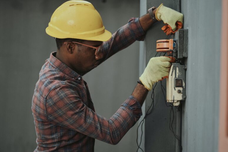 An electrician wondering what are the best electrical training courses available