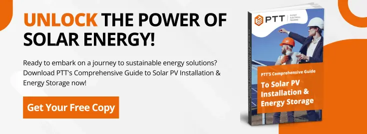 PTT Solar CTA